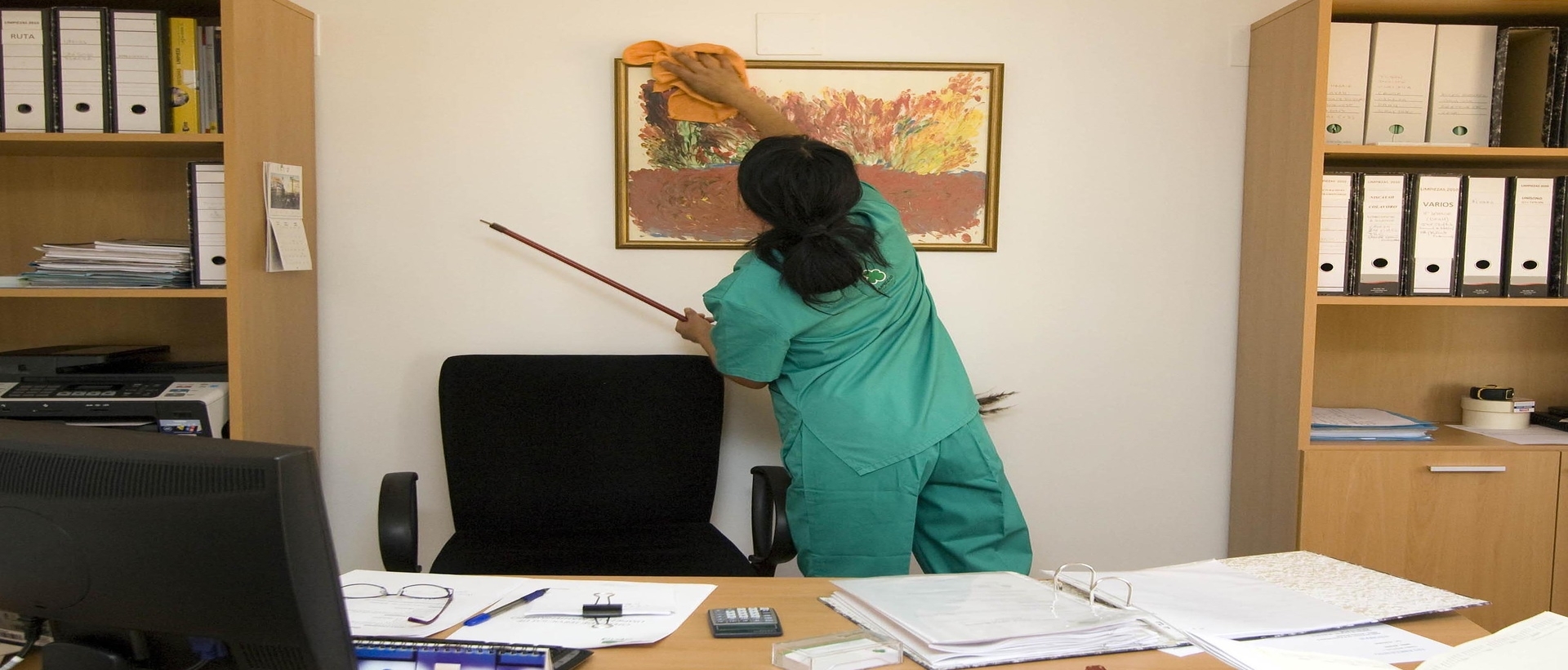 Office Cleaning and Janitorial Services